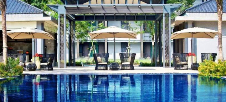 秧悦美地度假酒店图片