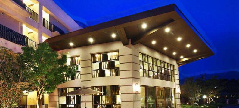 南投日月潭瑞居渡假饭店图片