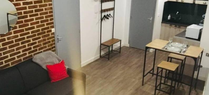 Le Studio 11 Abbeville Centre Baie de Somme图片