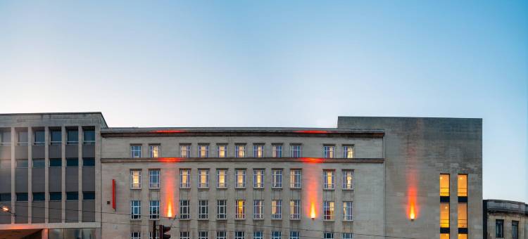 谢菲尔德便捷酒店(EasyHotel Sheffield)图片