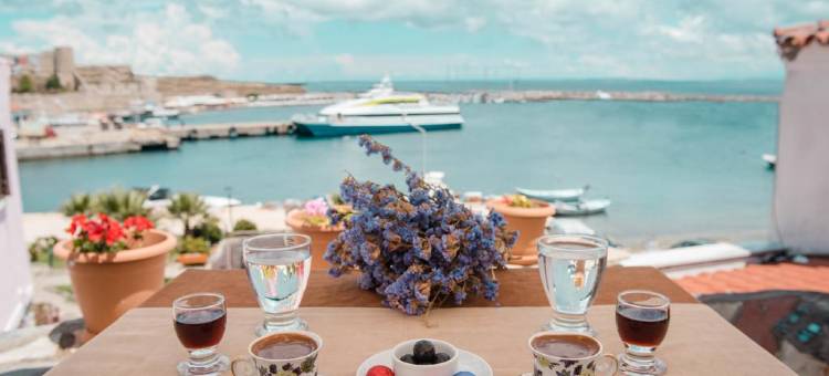 埃斯帕瓦精品酒店(Bozcaada Aspava Otel)图片