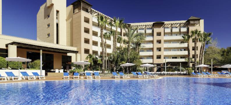 H10萨鲁皇宫酒店(H10 Salauris Palace)图片