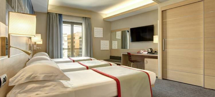 埃奎罗马酒店(IQ Hotel Roma)图片