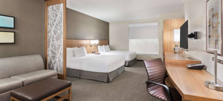 奥斯汀圆石凯悦嘉轩酒店(Hyatt Place Austin/Round Rock)图片