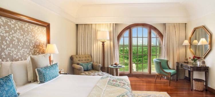 欧贝罗伊阿马威拉斯酒店(The Oberoi Amarvilas, Agra)图片