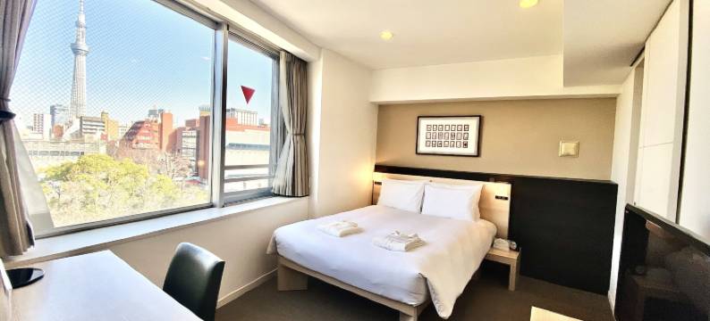 浅草B:CONTE公寓式酒店(B:Conte Asakusa)图片