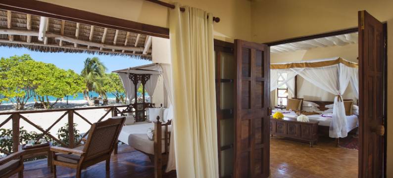 海王星普瓦尼海滩度假村及水疗中心桑给巴尔(Neptune Pwani Beach Resort & Spa Zanzibar - All Inclusive)图片