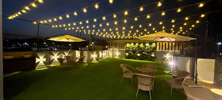 由MNG房间提供的大酒店(Hotel Majestic Grand By MNG Rooms)图片