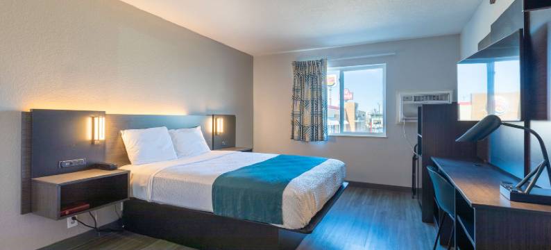 科罗拉多堡拉普 6 号汽车旅馆(Motel 6 Fort Lupton, CO)图片