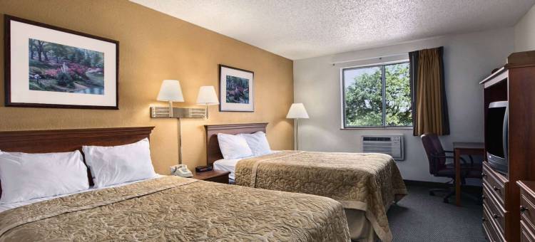 坎顿-利福尼亚地区速8酒店(Super 8 by Wyndham Canton/Livonia Area)图片