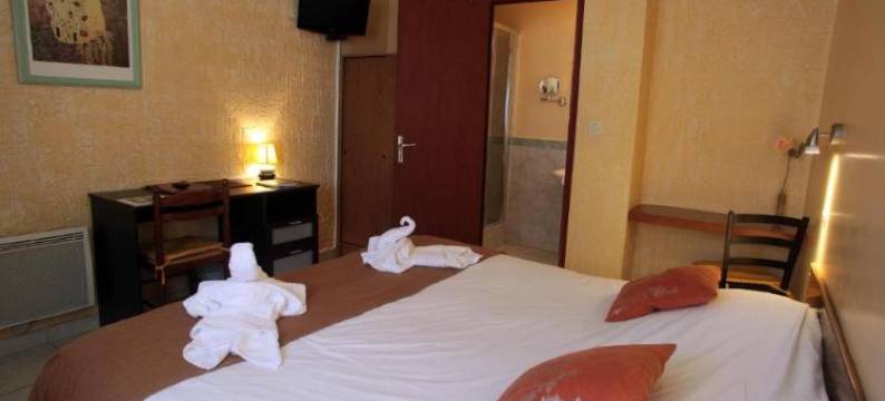 柏桑酒店(Logis Hôtel le Pressoir)图片