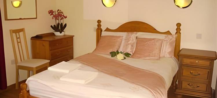斯坦斯特德机场酒店(Stansted Airport Lodge)图片