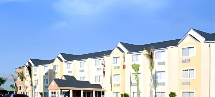 德克萨斯迈克艾伦- 东 6号汽车旅馆(Motel 6 McAllen, TX - East)图片