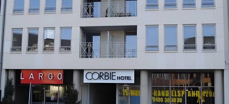 赫尔比加尔酒店(Hotel Corbie Geel)图片