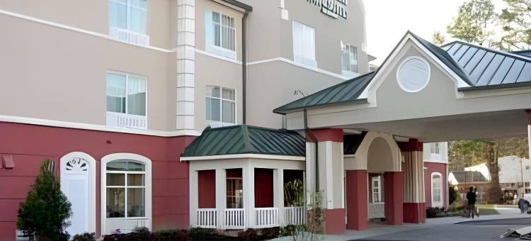 弗吉尼亚南纽波特纽斯丽怡酒店(Country Inn & Suites by Radisson, Newport News South, VA)图片