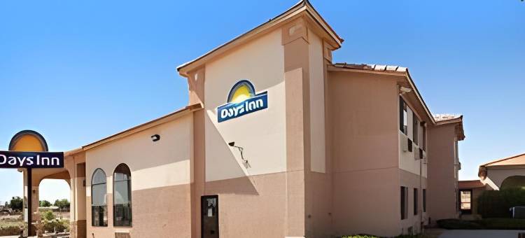 洛斯卢纳斯戴斯酒店(Days Inn by Wyndham Los Lunas)图片