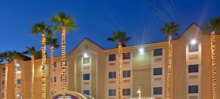 Candlewood Suites 尤马 IHG酒店(Candlewood Suites Yuma)图片