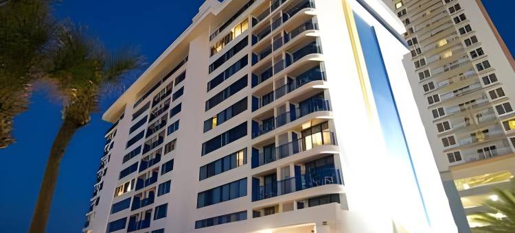 代托纳比奇希尔顿分时度假俱乐部丽晶酒店(Hilton Vacation Club Daytona Beach Regency)图片