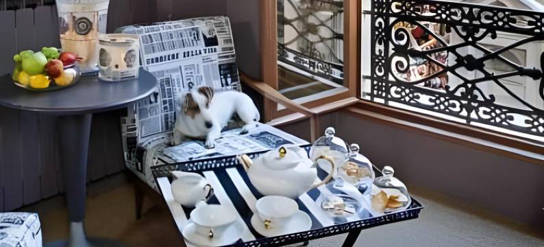 小猪画廊酒店(Porcellino Gallery Art Boutique BB)图片