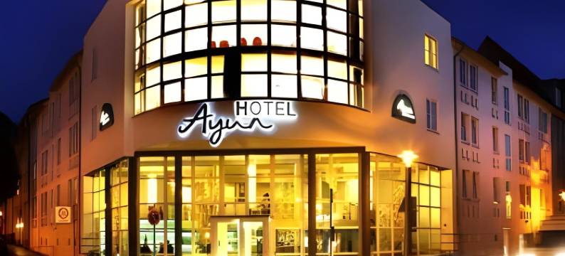 峡湾酒店(Hotel am Fjord)图片