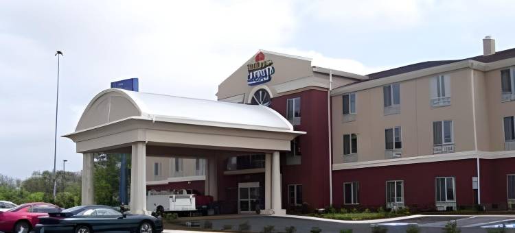 智选假日套房酒店迪生(Holiday Inn Express & Suites Dickson)图片