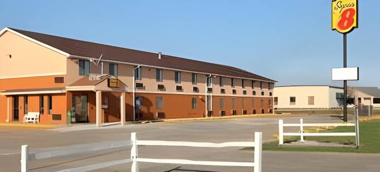 恩波里亚速8酒店(Super 8 by Wyndham Emporia)图片