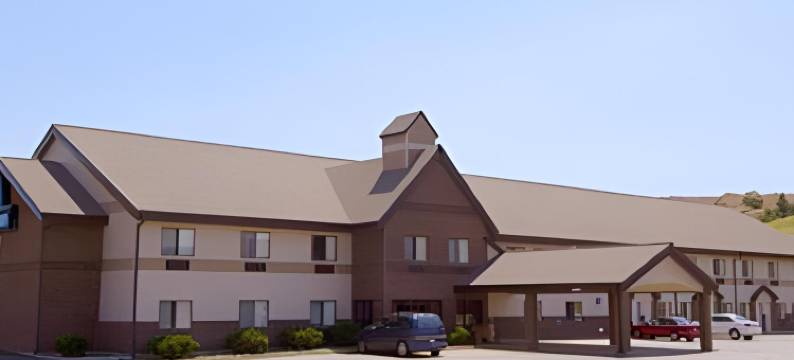 斯特吉斯戴斯酒店(Days Inn by Wyndham Sturgis)图片