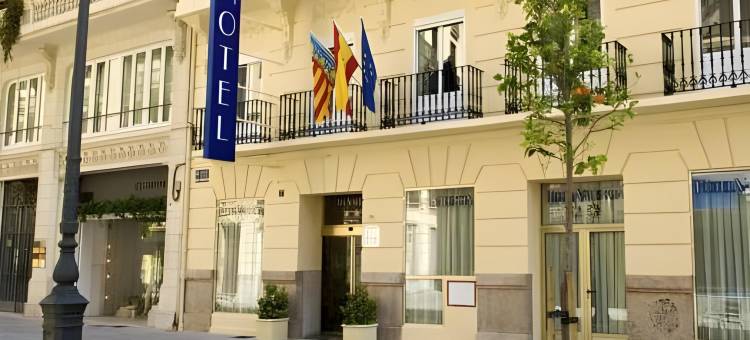 瓦伦西亚德尔西尼休闲酒店(Casual del Cine Valencia)图片