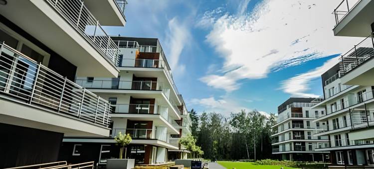 金色郁金香扎科帕公寓酒店(Golden Tulip Miedzyzdroje Residence)图片