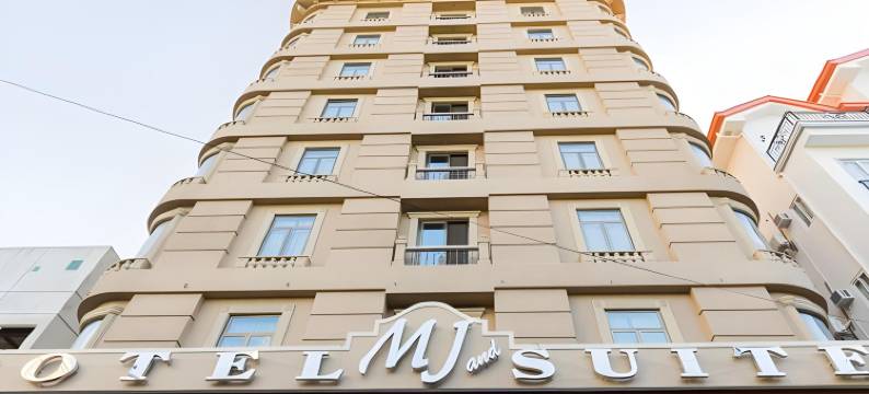 MJ酒店及套房(MJ Hotel and Suites)图片