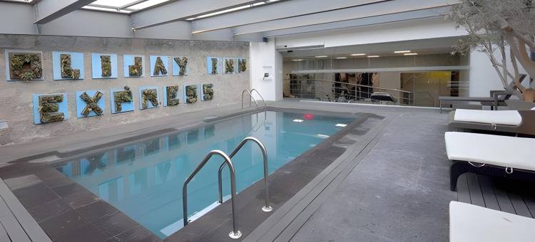 Holiday Inn Express Pachuca图片