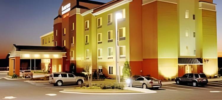 亚特兰大麦克多诺万枫套房酒店(Fairfield Inn & Suites Atlanta McDonough)图片
