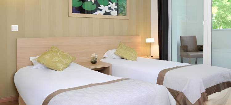 厄斯德姆克莱蒙费朗日尔戈维亚酒店(Residhome Clermont Ferrand Gergovia)图片