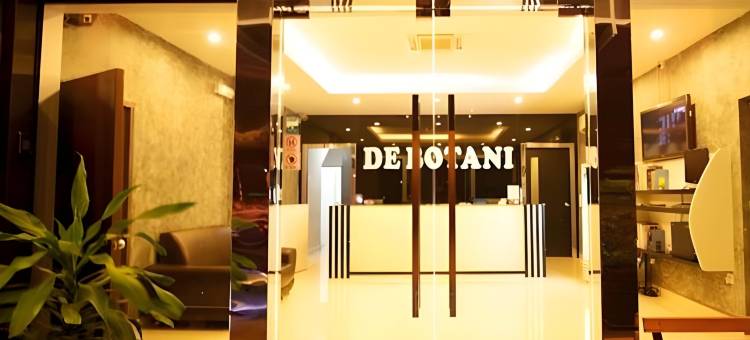 德波塔尼酒店(De Botani Hotel)图片