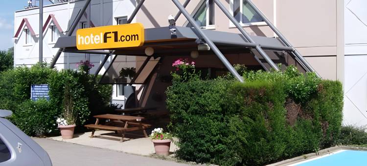 多勒汝拉 F1 酒店(Hotelf1 Dole)图片