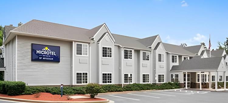 南派恩斯/派恩赫斯特温德姆麦客达套房酒店(Microtel Inn & Suites by Wyndham Southern Pines / Pinehurst)图片