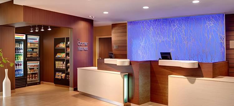 Fairfield Inn & Suites Sioux Falls Airport图片