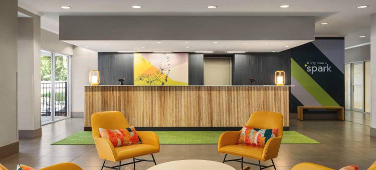 奥兰多环球大道希尔顿Spark酒店(Spark by Hilton Orlando Universal Blvd)图片