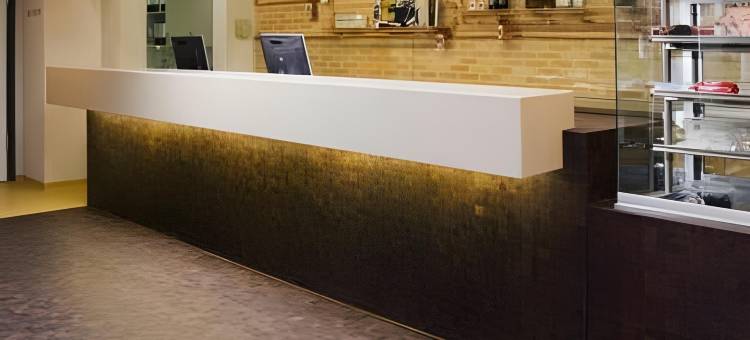 圣乔治斯普巴德酒店(Superbude Hamburg St Georg)图片