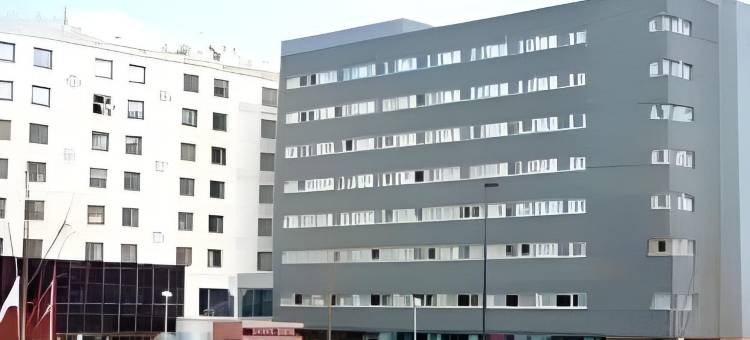 斯堪哈马尔酒店(Scandic Hamar)图片