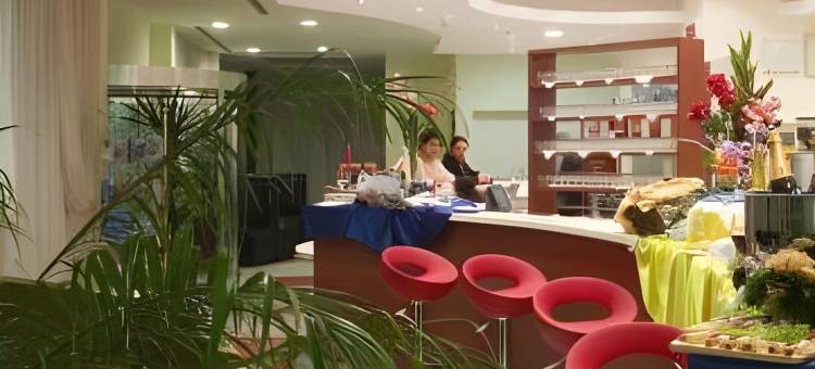 绿色酒店宁芙(Green Hotel Ninfa)图片