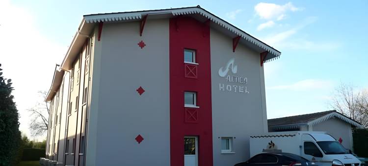 宜必思快捷拉特斯特阿尔卡雄湾酒店(Ibis Budget la Teste Bassin d'Arcachon)图片