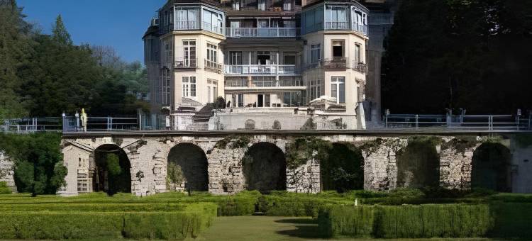 阿维尼耶尔城堡酒店(Château des Avenieres)图片