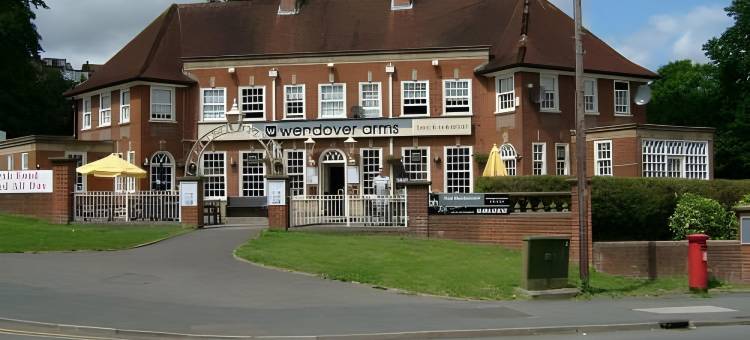温多弗阿姆斯酒店(Wendover Arms Hotel)图片