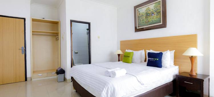 优本维尤SRB-近芝布尔翠普特拉商场(Urbanview Srb Near Mall Ciputra Cibubur by RedDoorz)图片