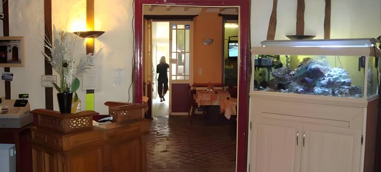 露格斯酒店京华餐厅(Logis Hôtel Restaurant Métropole)图片