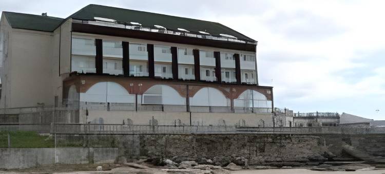 诺拉特帕尔梅拉海滩酒店(Hotel Norat Palmeira Playa)图片