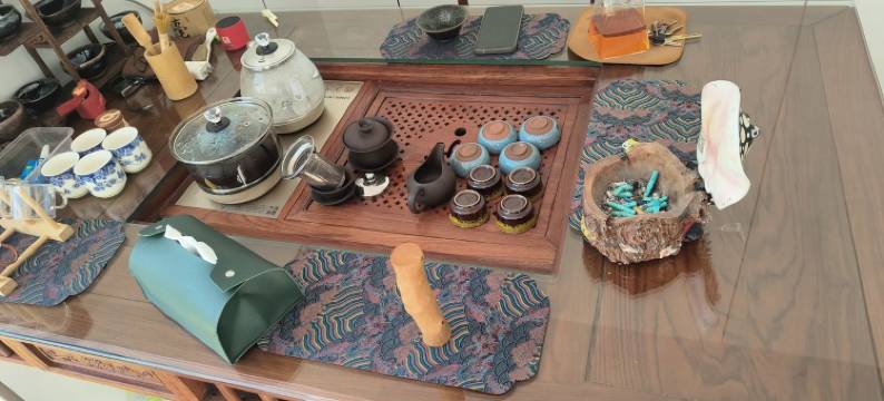 拾光农家院(港南路分店)图片