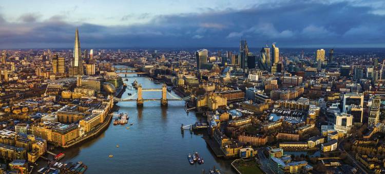 伦敦城东阿德吉奥公寓酒店(Aparthotel Adagio London City East)图片