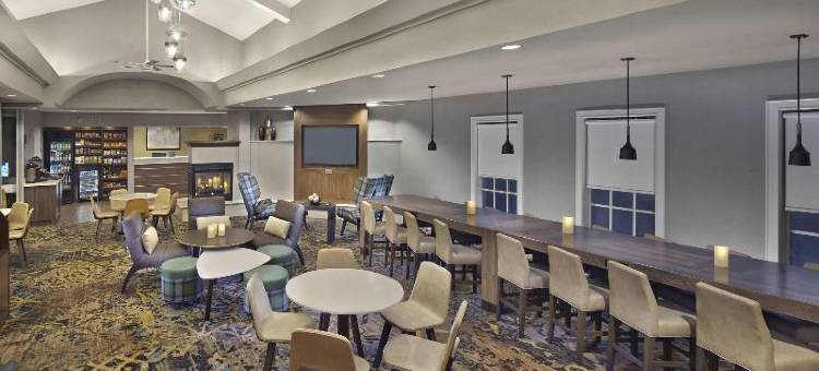 劳德代尔堡韦斯顿Residence Inn 酒店(Residence Inn Fort Lauderdale Weston)图片